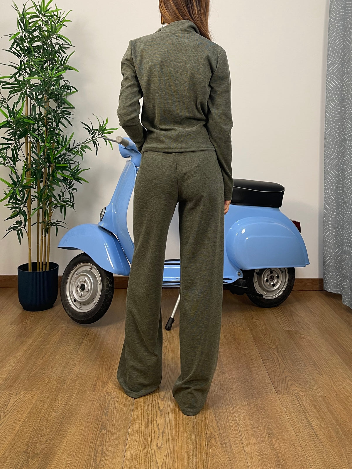 Coordinato tuta donna